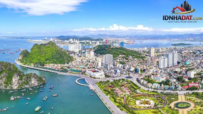 Quảng Ninh: Hướng tới Mục Tiêu Thu Nhập 20.000 USD Mỗi Người vào Năm 2030