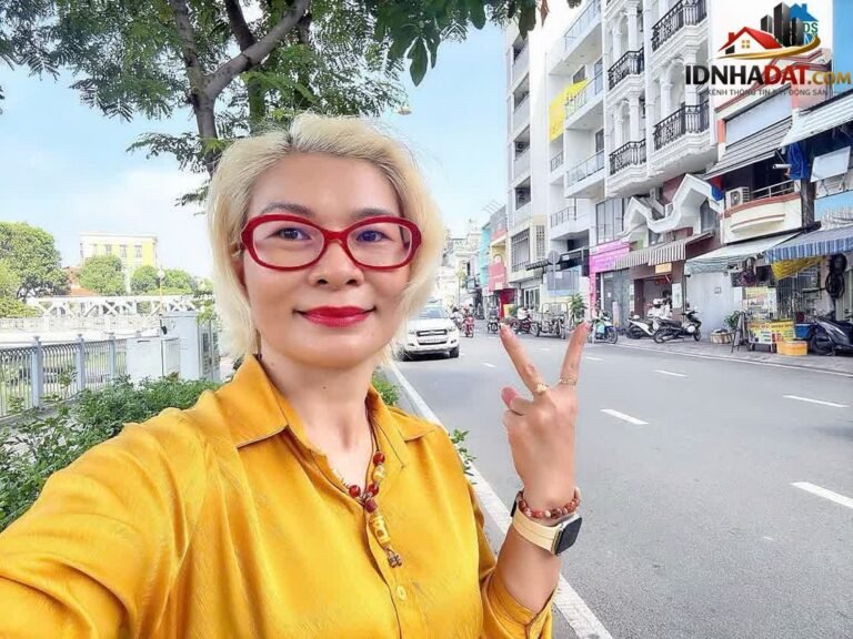 Bán nhà đất Đường Hoàng Sa – Phường cũ Nhiêu Lộc Quận 3 – Thành phố Hồ Chí Minh 185 m² 46 tỷ