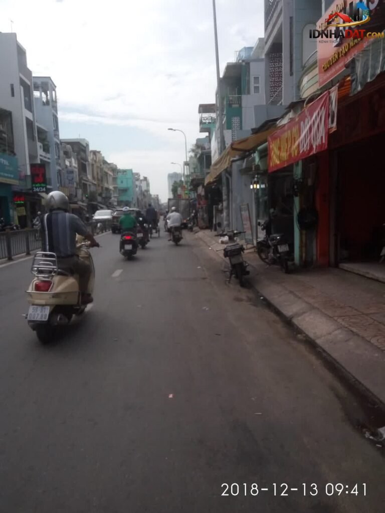 Bán nhà mặt phố Đường 57 – Phường cũ 10 Quận 6 – Thành phố Hồ Chí Minh 64 m² 9 tỷ