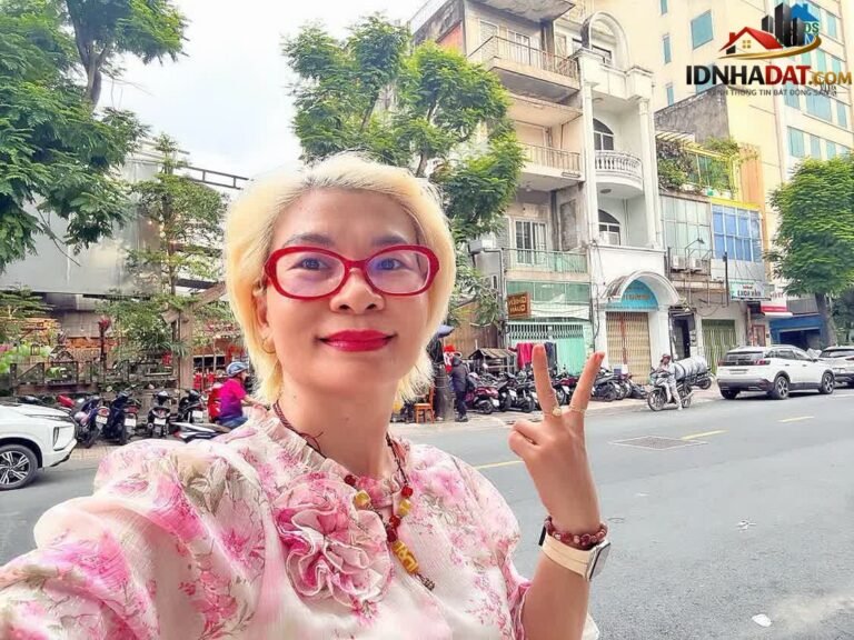 Bán nhà mặt phố Đường Nguyễn Thiện Thuật – Phường cũ 3 Quận 3 – Thành phố Hồ Chí Minh 94 m² 41.5 tỷ
