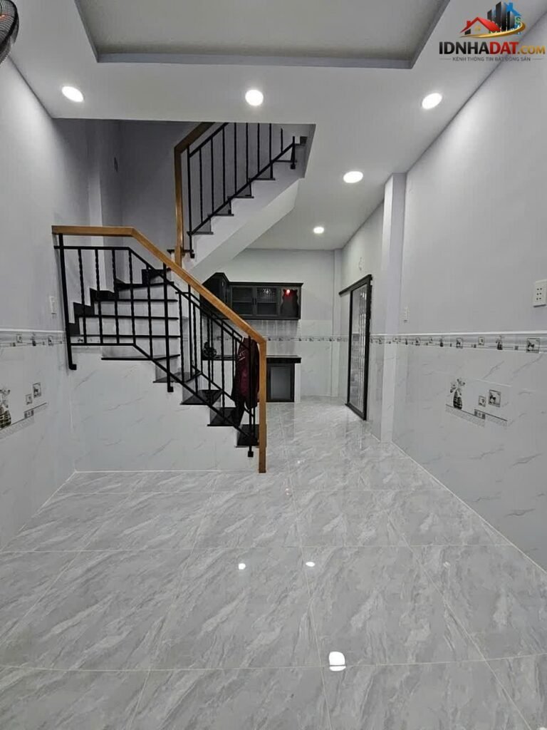 Bán nhà đất Đường Tôn Đản – Phường cũ Vinh Hội Quận 4 – Thành phố Hồ Chí Minh Diện tích 21 m² Giá 2.65 tỷ