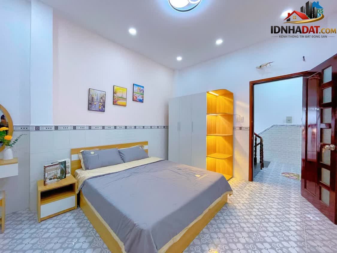 Bán nhà đất Đường Tân Sơn Nhì – Phường cũ Tân Sơn Nhì Quận Tân Phú – Thành phố Hồ Chí Minh 40 m² 5 tỷ