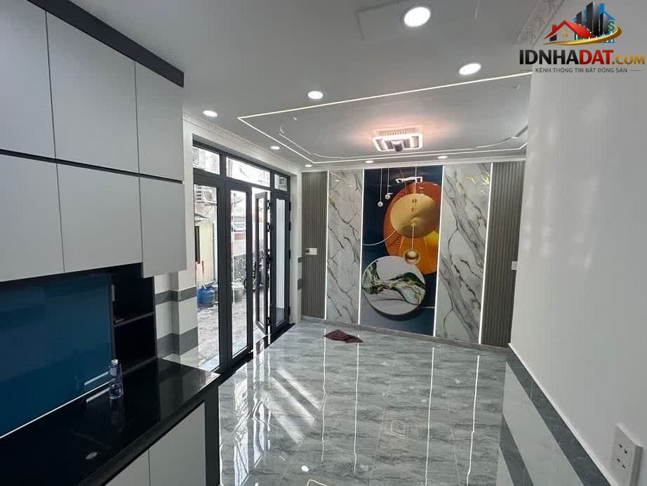 Nhà Nhỏ Xinh Đủ Công Năng – Bán nhà đất Đường Trần Thị Cờ – Phường cũ Thới An Quận 12 – Thành phố Hồ Chí Minh – Diện tích 23 m² – Giá 2.7 tỷ
