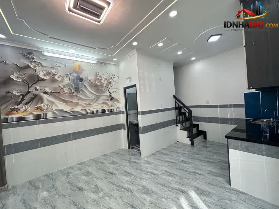 Nhà Nhỏ Xinh Đủ Công Năng – Bán nhà đất Đường Trần Thị Cờ – Phường cũ Thới An Quận 12 – Thành phố Hồ Chí Minh – Diện tích 23 m² – Giá 2.7 tỷ