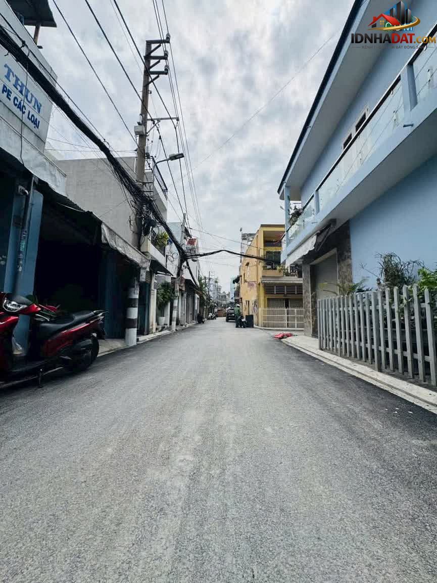 Bán đất đường Âu Cơ – Quận Tân Bình – Thành phố Hồ Chí Minh – 50m² – 7.2 tỷ