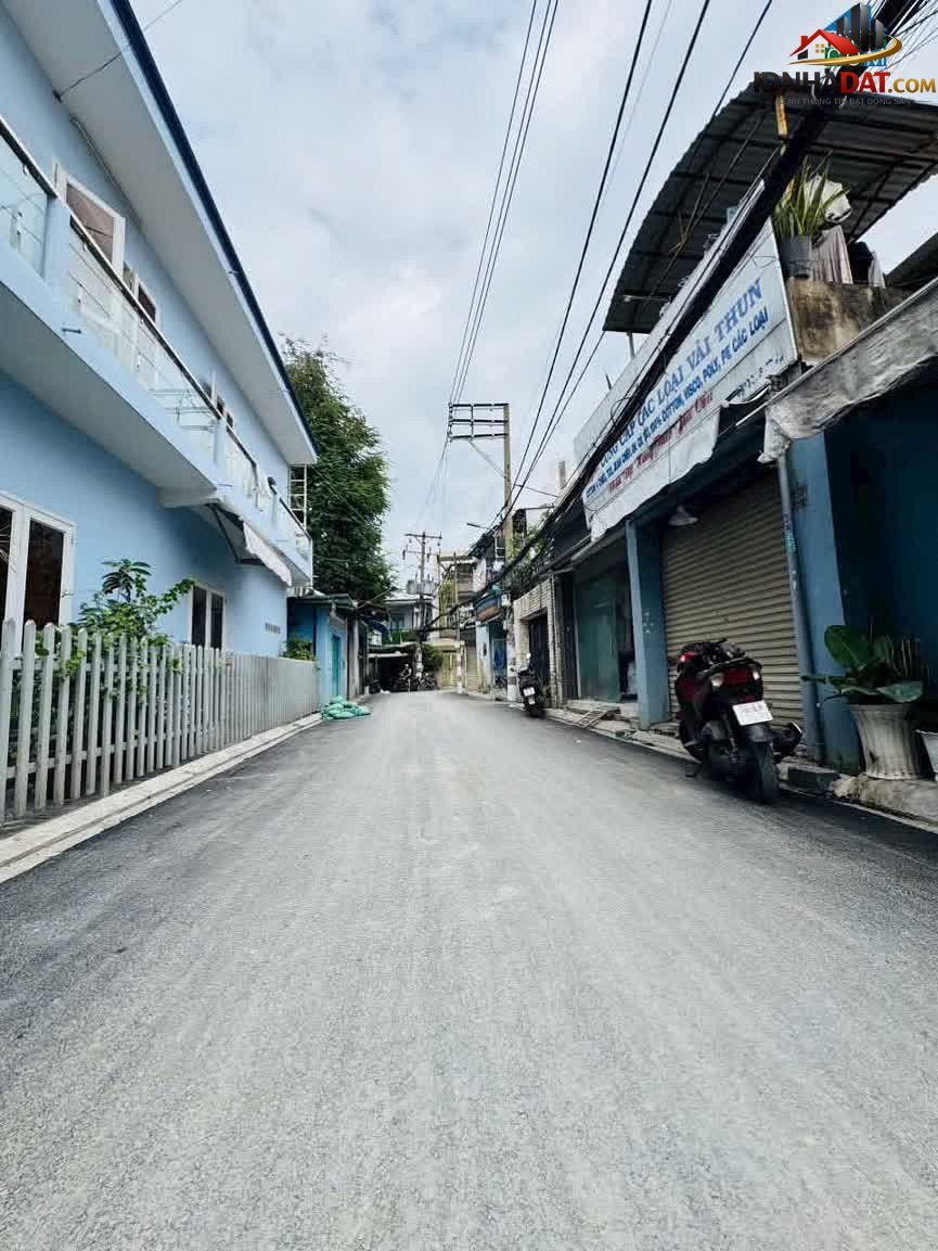 Bán đất đường Âu Cơ – Quận Tân Bình – Thành phố Hồ Chí Minh – 50m² – 7.2 tỷ