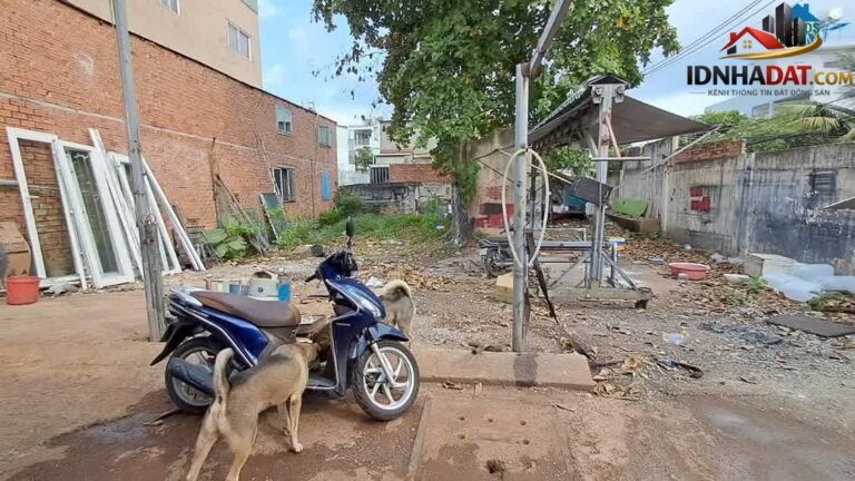 Bán nhà đất Đường Hiệp Bình – Phường cũ Hiệp Bình Chánh Quận Thủ Đức – Thành phố Hồ Chí Minh 248m² 13.5 tỷ