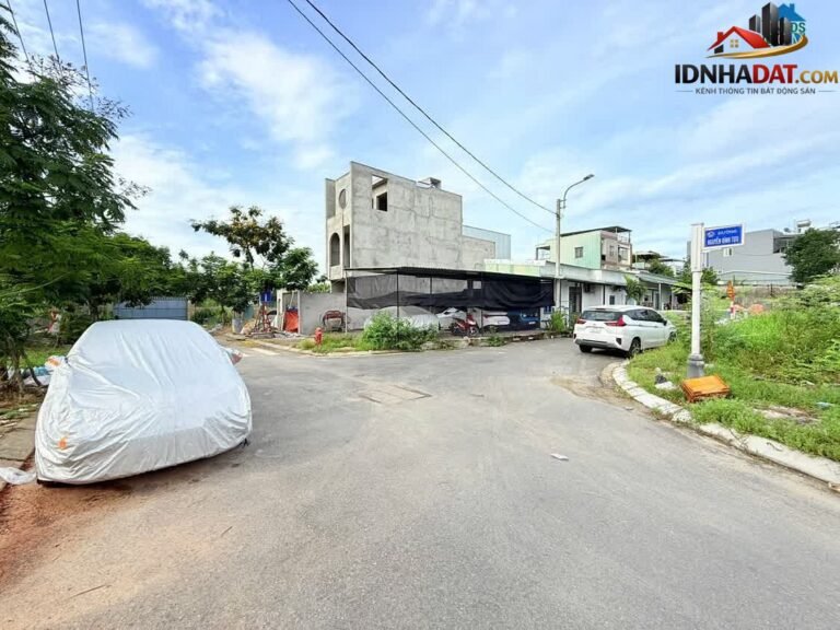 Bán nhà đất Đường Nguyễn Đình Tựu – Phường cũ An Khê Quận Thanh Khê – Thành phố Đà Nẵng 76 m² 3950000000
