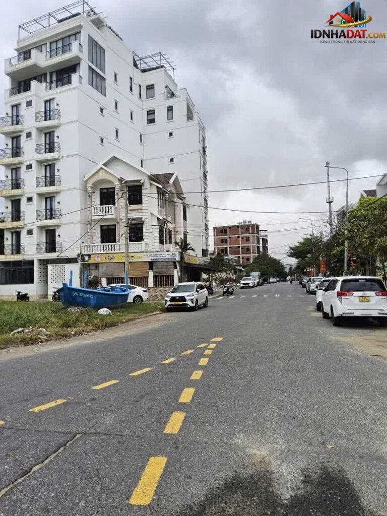 Bán đất đường Trương Định – Phường cũ Mân Thái Quận Sơn Trà – Thành phố Đà Nẵng 85 m² 8.65 tỷ
