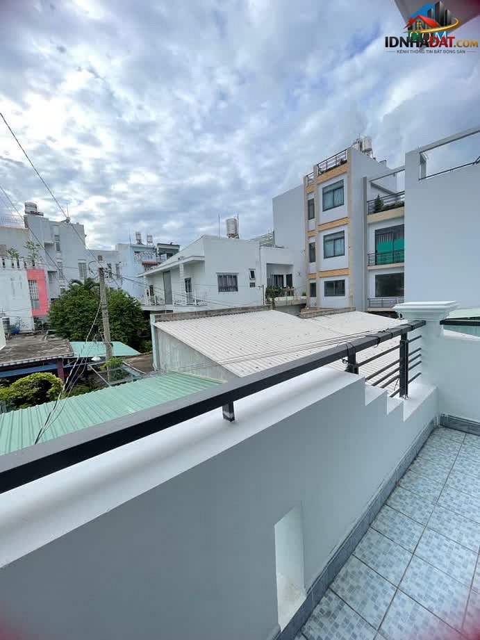 Bán nhà đất Đường Phan Huy Ích – Phường cũ 12 Quận Gò Vấp – Thành phố Hồ Chí Minh 4x28m 6 tỷ