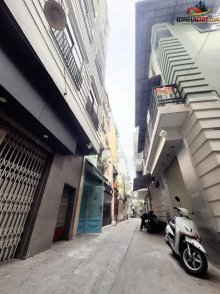 Bán nhà đất Đường Lê Văn Sỹ – Phường cũ Nhiêu Lộc Quận 3 – Thành phố Hồ Chí Minh 61 m² 14.6 tỷ