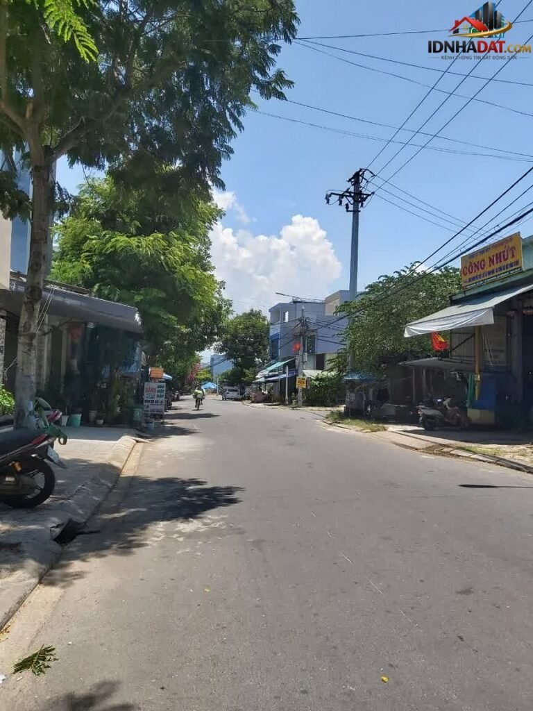 Bán nhà đất Đường Phan Khoan – Phường cũ Hòa An Quận Cẩm Lệ – Thành phố Đà Nẵng 90m² 3.12 tỷ