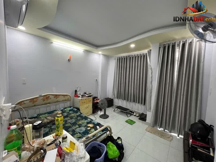 Bán nhà đất Đường Nguyễn Văn Quá – Phường cũ Đông Hưng Thuận Quận 12 – Thành phố Hồ Chí Minh 54 m² 4.2 tỷ