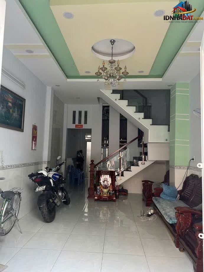 Bán nhà đất Đường Nguyễn Văn Quá – Phường cũ Đông Hưng Thuận Quận 12 – Thành phố Hồ Chí Minh 54 m² 4.2 tỷ