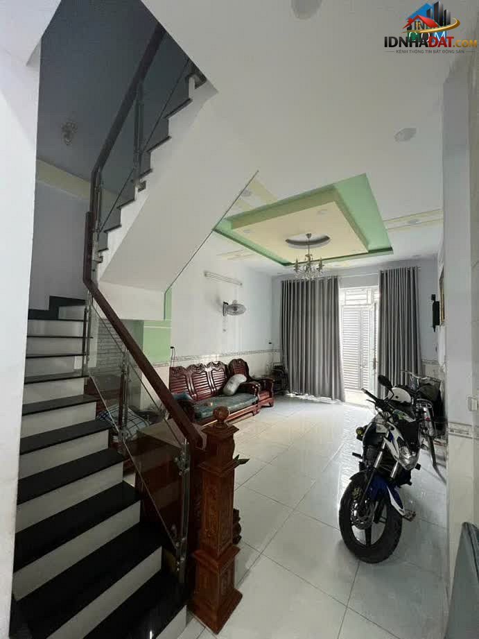 Bán nhà đất Đường Nguyễn Văn Quá – Phường cũ Đông Hưng Thuận Quận 12 – Thành phố Hồ Chí Minh 54 m² 4.2 tỷ