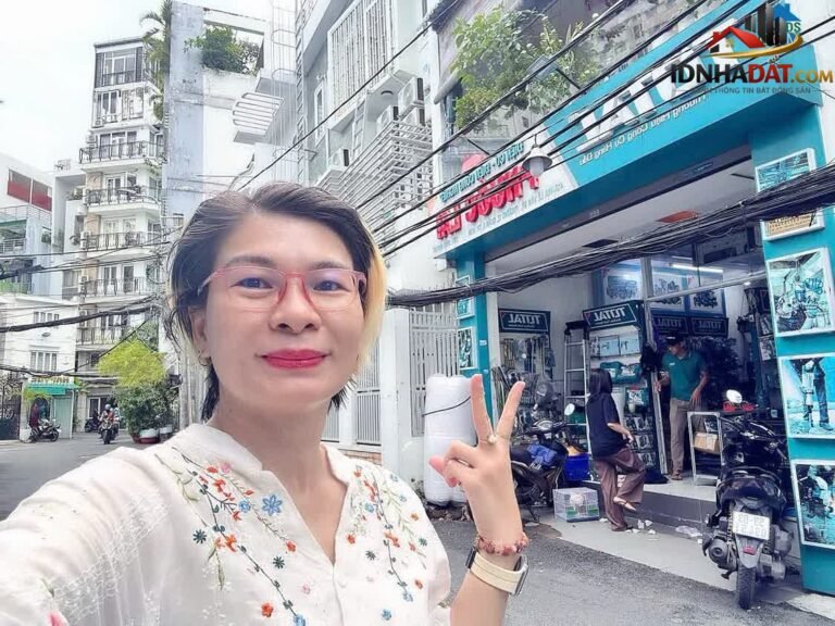 Bán nhà đất Đường Lê Văn Sỹ – Phường cũ Quận 3 – Thành phố Hồ Chí Minh 100 m² 17 tỷ