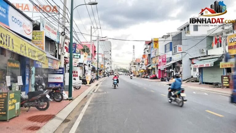 Bán nhà đất Đường Quốc Lộ 13 – Phường cũ Hiệp Bình Phước Quận Thủ Đức – Thành phố Hồ Chí Minh 104 m² 15.5 tỷ