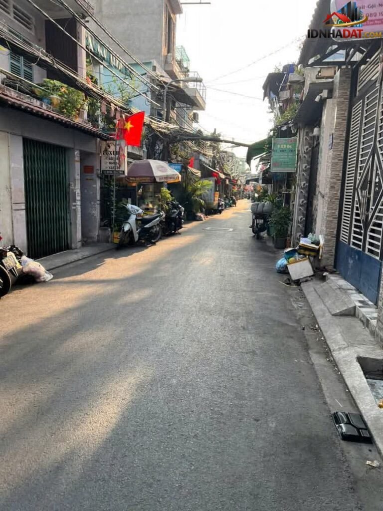 Bán nhà đất Đường Lê Văn Lương – Phường cũ Tân Kiểng Quận 7 – Thành phố Hồ Chí Minh – 174 m² – 15.5 tỷ