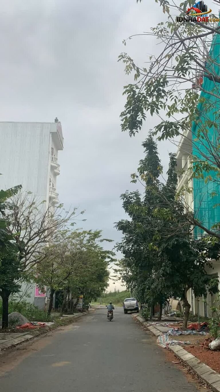 Bán đất Đường Trần Quý Kiên – Phường cũ Hòa Quý Quận Ngũ Hành Sơn – Thành phố Đà Nẵng 120 m² 5.5 tỷ