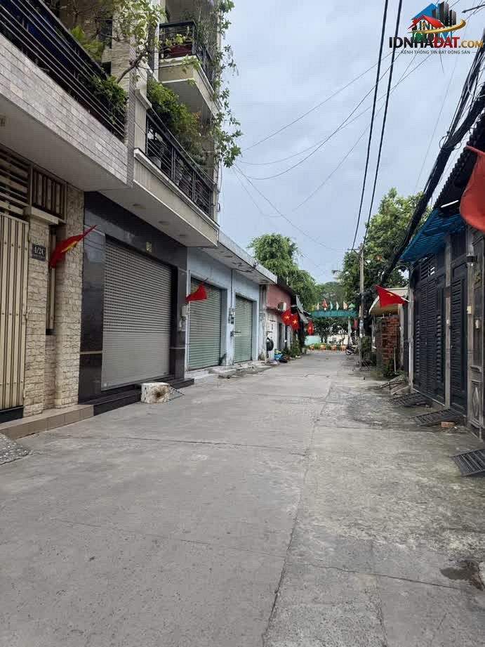 Bán nhà đất Đường 19/5 – Phường cũ Tây Thạnh Quận Tân Phú – Thành phố Hồ Chí Minh 70 m² 6000000000