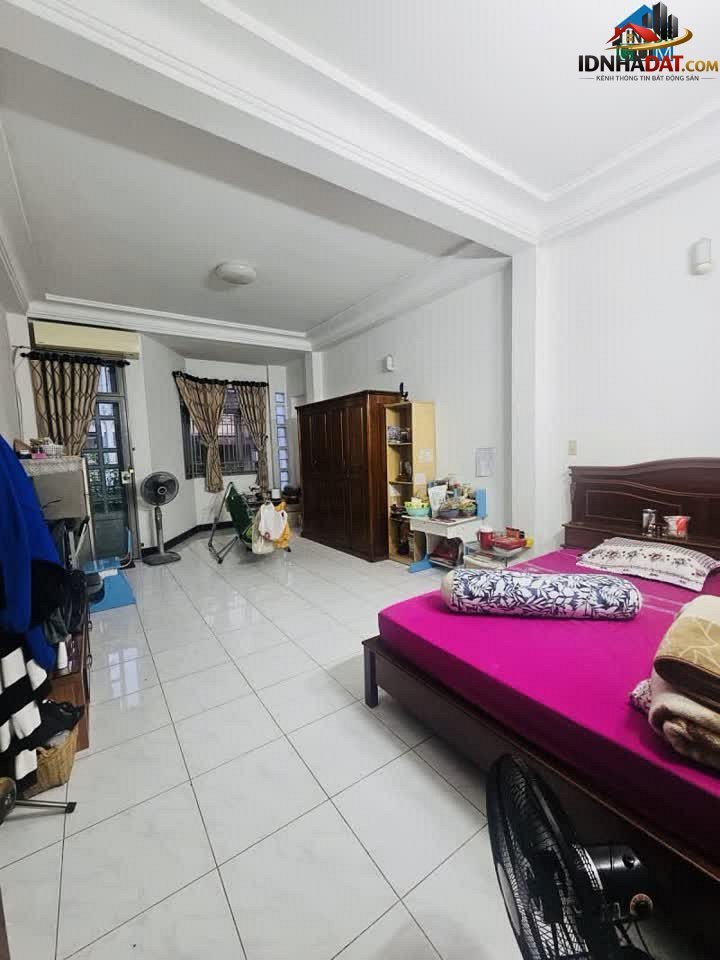 Bán nhà đất Đường Thành Thái – Phường cũ 12 Quận 10 – Thành phố Hồ Chí Minh 70m² 21 tỷ