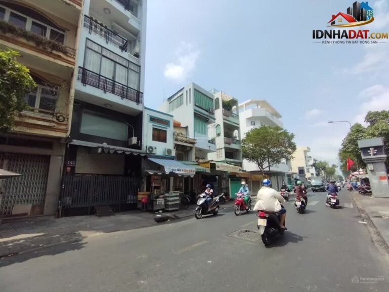 Bán nhà đất Đường Phạm Văn Chí – Phường cũ Quận 6 – Thành phố Hồ Chí Minh 54 m² 11.5 tỷ