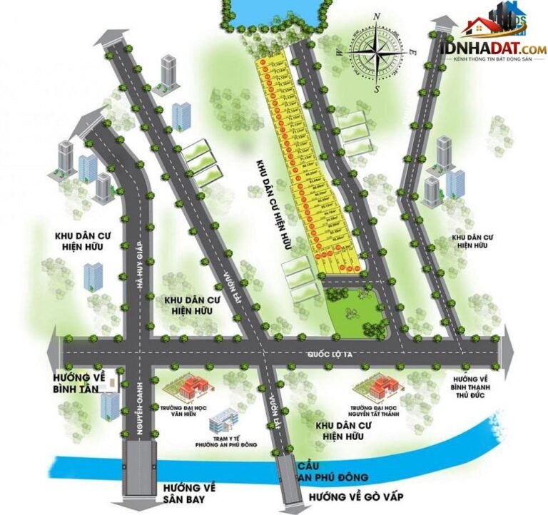 Bán nhà đất Đường Lê Thị Riêng – Phường cũ Thới An Quận 12 – Thành phố Hồ Chí Minh diện tích 196 m² giá 5.7 tỷ