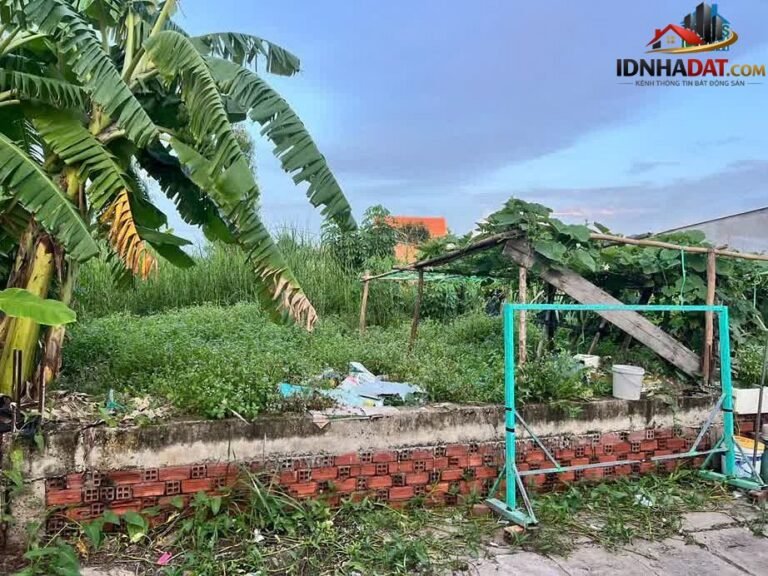 Bán đất Đường Nguyễn Văn Tạo – Phường cũ Hiệ… – Bán biệt thự Huyện Nhà Bè – TP Hồ Chí Minh giá 3 – 5 tỷ