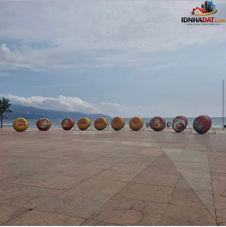 Bán đất Đường Ngô Quang Huy – Phường cũ Phước Mỹ Quận Không xác định – Thành phố Đà Nẵng – Diện tích 90 m² – Giá 15.9 tỷ
