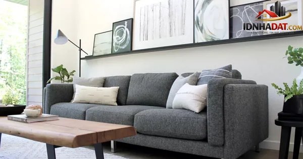 4 Bước Chọn Màu Sofa Hài Hòa Cho Không Gian Sống