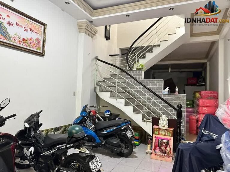 Bán nhà đất Đường Bàu Cát – Phường cũ 11 Quận Tân Bình – Thành phố Hồ Chí Minh 75 m² 9 tỷ