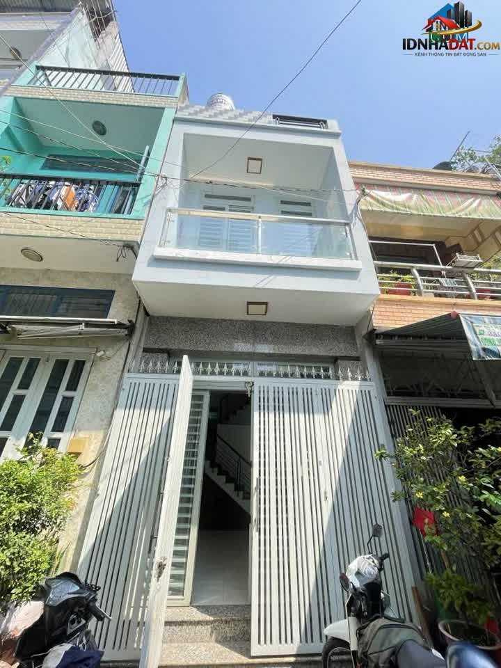 Bán nhà đất Đường Phạm Văn Chí – Phường cũ Không xác định Quận 6 – Thành phố Hồ Chí Minh 33m² 4.5 tỷ