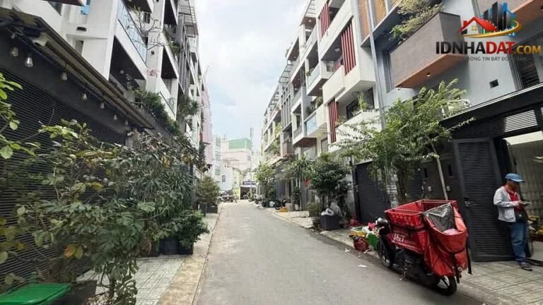 Nhà mới đường 8M Nguyễn Tư Giản Gò Vấp – Bán… – Bán nhà phân lô, liền kề Quận Gò Vấp – TP Hồ Chí Minh giá 10 – 15 tỷ
