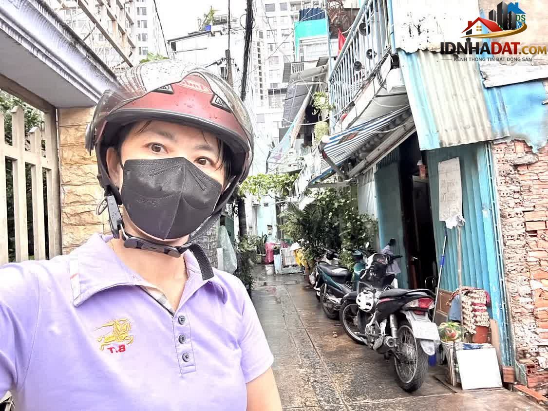 Bán nhà đất Đường Bến Vân Đồn – Phường cũ Không xác định Quận 4 – Thành phố Hồ Chí Minh 52 m² 6.9 tỷ