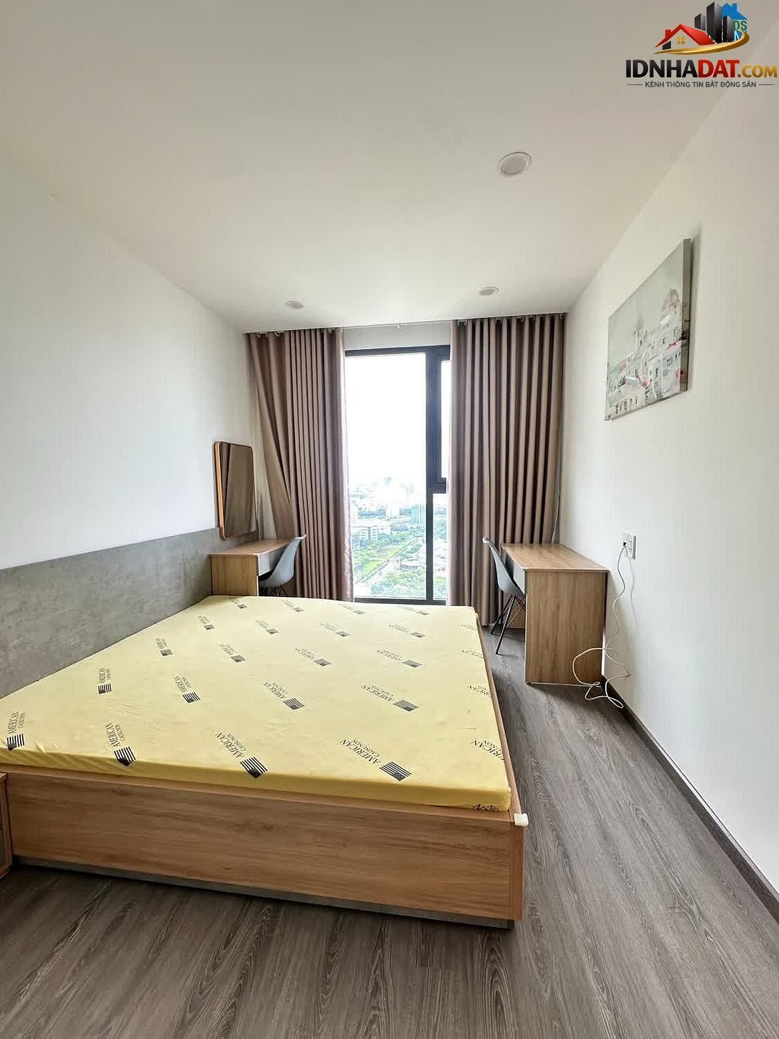 Bán căn hộ chung cư Đường Nguyễn Văn Linh – Phường cũ Tân Hưng Quận 7 – Thành phố Hồ Chí Minh – Diện tích 96 m² – Giá 6.6 tỷ
