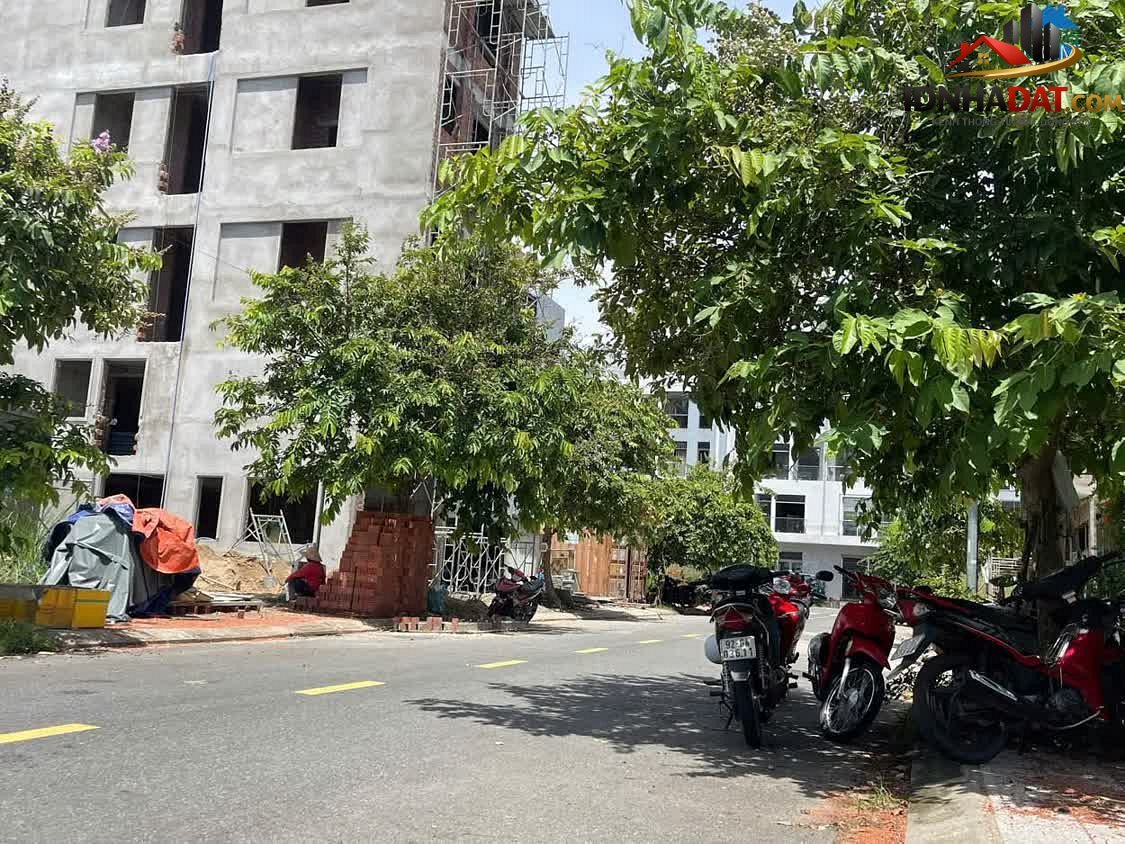 Bán đất Đường Hòa Phú 28 – Phường cũ Hòa Minh Quận Liên Chiểu – Thành phố Đà Nẵng 93m² 6.2 tỷ