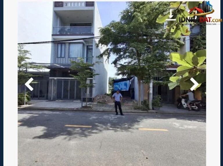 Bán đất nền dự án Đường 10 – Huyện Ngũ Hành Sơn – Thành phố Đà Nẵng 103 m² 6.8 tỷ