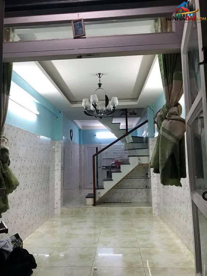 Bán nhà đất Đường Điện Biên Phủ – Phường cũ Bình Thạnh – Thành phố Hồ Chí Minh Diện tích 27 m² – Giá 4.5 tỷ