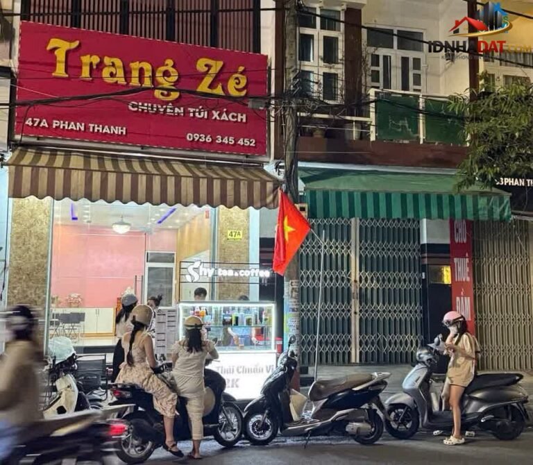Bán loại bất động sản khác Đường Phan Thanh – Phường cũ Thạc Gián Quận Thanh Khê – Thành phố Đà Nẵng 34 m² 70 triệu