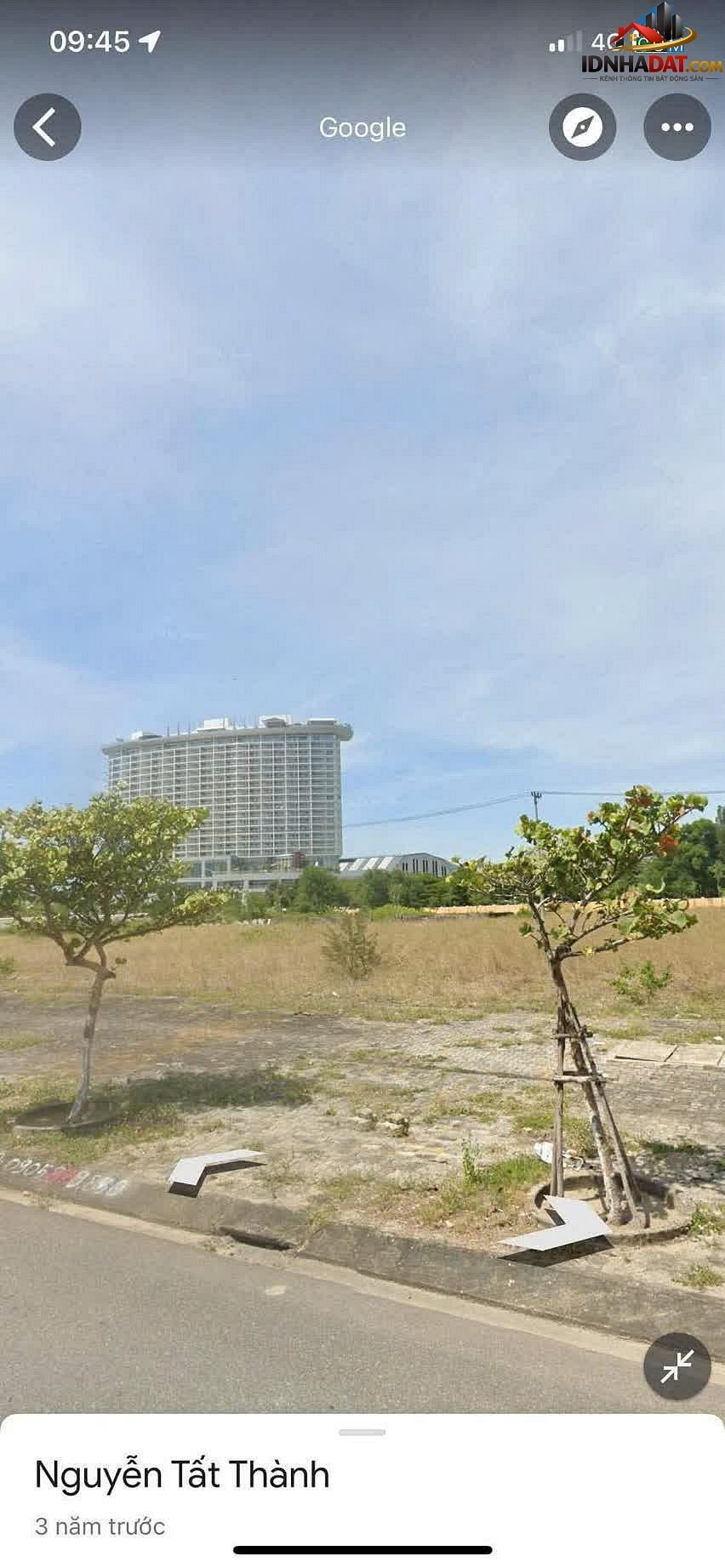 Bán đất Đường Xuân Thiều – Phường cũ Hòa Hiệp Bắc Quận Liên Chiểu – Thành phố Đà Nẵng 375 m² 75 triệu/m²