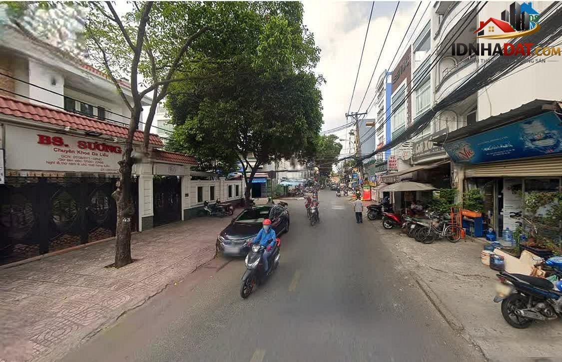 Bán nhà đất Đường Hòa Hưng – Phường cũ Không xác định Quận 10 – Thành phố Hồ Chí Minh diện tích 42 m² giá 5.95 tỷ