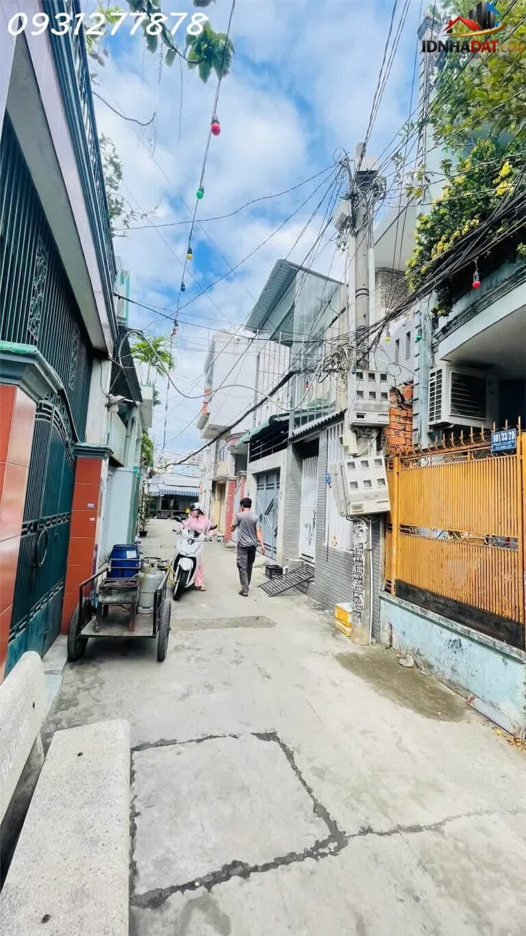 Bán nhà đất Đường Thống Nhất – Phường cũ An Hội Đông Quận Gò Vấp – Thành phố Hồ Chí Minh 603 m² 5.95 tỷ