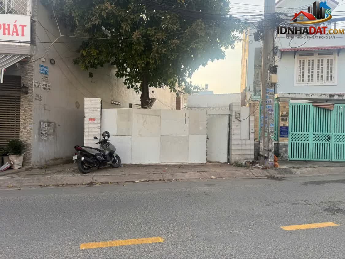 Bán đất nền Đường Lâm Thị Hố – Phường cũ Tân Chánh Hiệp Quận 12 – Thành phố Hồ Chí Minh 279 m² 13.7 tỷ
