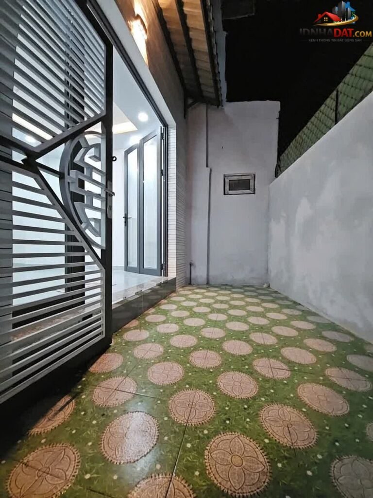 Bán nhà đất Đường Bến Vân Đồn – Phường cũ Khánh Hội Quận 4 – Thành phố Hồ Chí Minh 25 m² 2.95 tỷ