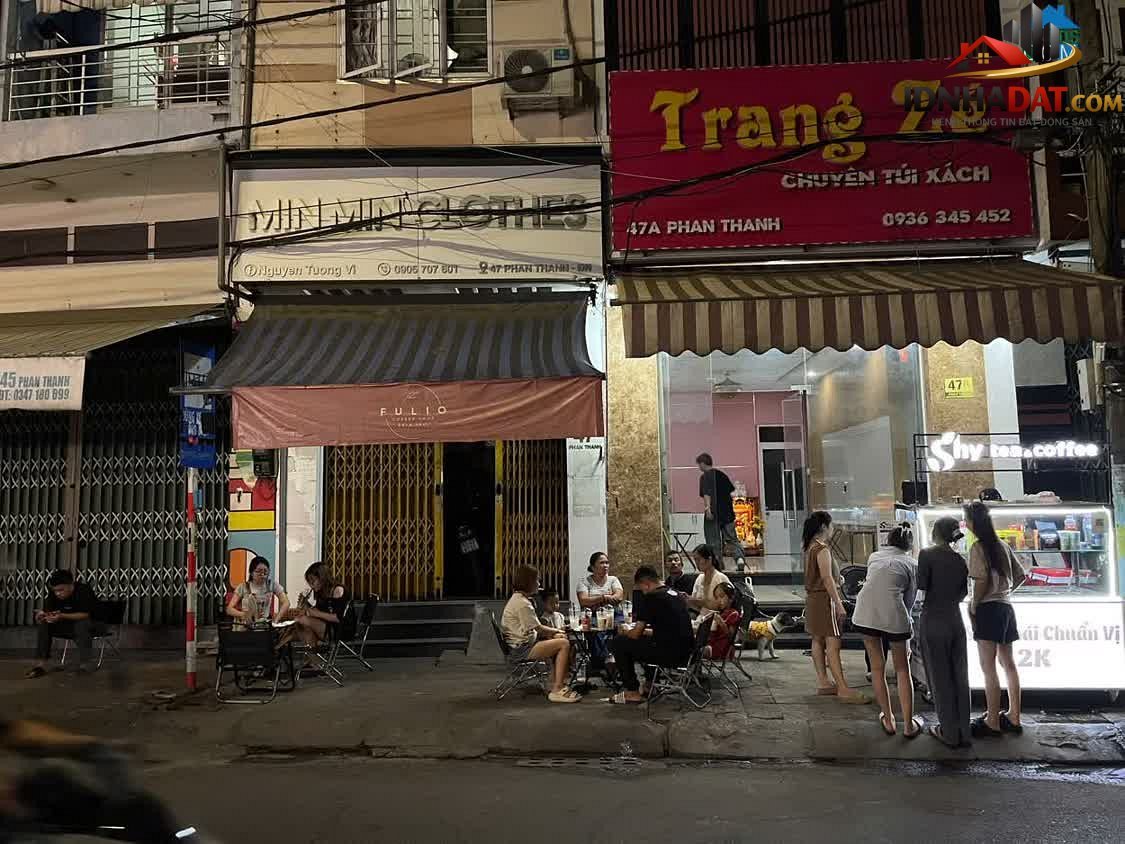 Bán loại bất động sản khác Đường Phan Thanh – Phường cũ Thạc Gián Quận Thanh Khê – Thành phố Đà Nẵng 34 m² 70 triệu