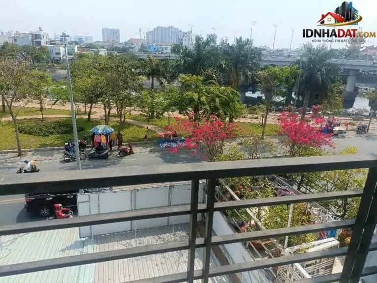 Bán nhà đất Đường Nguyễn Văn Luông – Phường cũ Không xác định Quận 6 – Thành phố Hồ Chí Minh 80 m² 11.8 tỷ