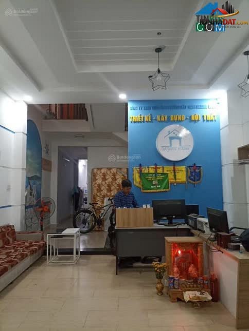 Bán nhà đất Đường Đỗ Huy Uyển – Phường cũ Sơn Trà – Thành phố Đà Nẵng 100 m² 12.5 tỷ