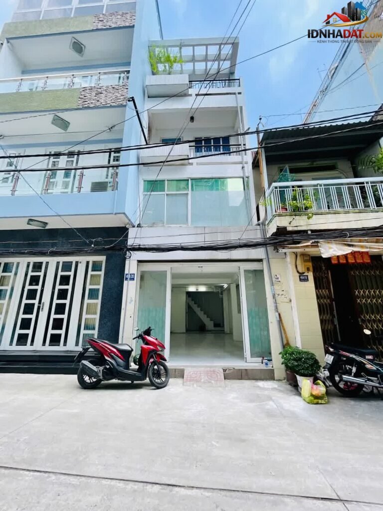 Bán nhà đất Đường Hòa Hảo – Phường cũ 5 Quận 10 – Thành phố Hồ Chí Minh 39 m² 9.9 tỷ