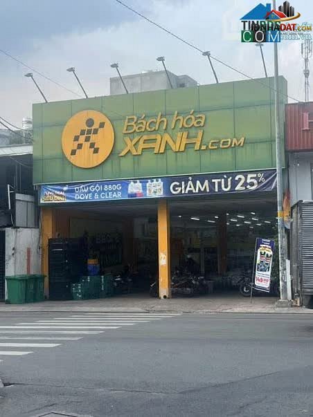 Bán nhà mặt phố Chợ Lớn – Phường cũ 11 Quận 6 – Thành phố Hồ Chí Minh 443m² 65 tỷ