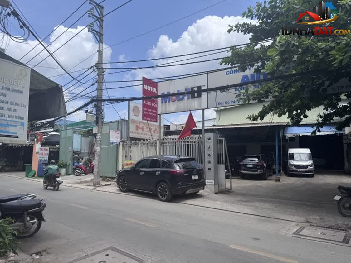 Bán nhà mặt phố Đường 42 Lê Văn Thịnh – Phường cũ An Phú Quận 2 – Thành phố Hồ Chí Minh 357 m² 43 tỷ